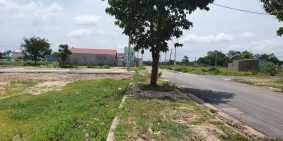 Đất nền Bà Rịa Garden đẹp nhất thành phố Bà Rịa, chỉ 11,5tr/m2. đường 17m