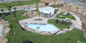 Đất Bình Dương có sổ riêng - 8tr/m2- Có 4 công viên