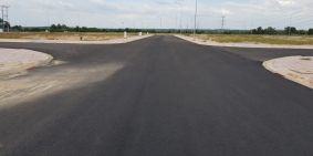 Sang gấp gấp lô đất đường nhựa, ngay KCN Rạch Bắp, sát đường liên tỉnh 7A, 650tr