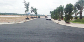 Sang Lô Đất Chợ Bến Cát, Ngay Trực Đường Chính Đi Vào Thị Xã, 749Tr/100M2