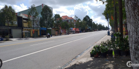 Đất nền ngay trong BECAMEX IDC (2200 ha) cách Đại Nam 5p