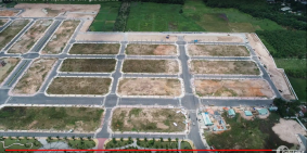 Cần bán gấp lô đất mặt tiền 650tr ở Bến Cát, Bình Dương