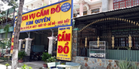 Chính chủ cần tiền làm ăn bán gấp 300m2 đất thổ cư 100% gần bệnh viện Hòa Hảo