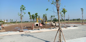 Đất Nền Dự Án Bến Lức, Giá Rẻ, Sổ Hồng Riêng