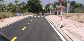 Đất đường lớn tại Bến Lức,Long An 100m2,đông dân