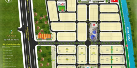 Đất Nền Bến Lức Tl830 - Kế Bên Water Point