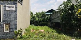 cần bán đất gấp Thị Trấn Bến Lức