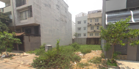 Chính chủ bán nhanh lô đất đường Bình Lợi, p13,Bình Thạnh, sổ riêng bao sang tên