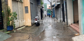 Bán lô đất đã dọn tiện xây HXH, P.26, Q.Bình Thạnh