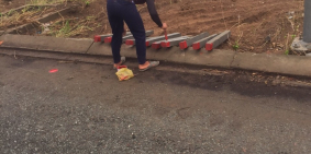 ** NỀN ĐẸP ĐƯỜNG 49 KDC NGÂN THUẬN GIÁ ĐẦU TƯ- KHÔNG VƯỚN GÌ!!