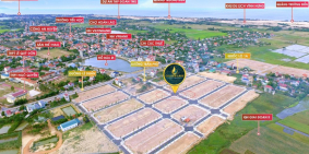 đất nền sổ đỏ trung tâm trấn hoàn lão bố trạch quảng bình