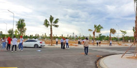 Golden Lake, dự án hot nhất Quảng Bình, sổ đỏ từng lô