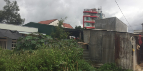 Bán Đất Mặt Tiền Hẻm 360 Hùng Vương, Tân Lập, Buôn Ma Thuột