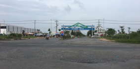 Bán nền khu dân cư Phú An, Cái Răng, Cần Thơ - 1.85 tỷ