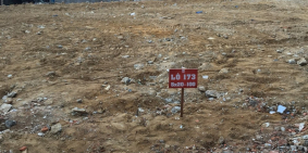 Bán đất diện tích lớn làm kho bãi- mặt tiền Lê Đình Kỵ gần bến xe Đà Nẵng