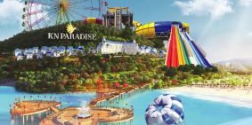KN PARADISE THIÊN ĐƯỜNG NGHỈ DƯỠNG MỚI CỦA THẾ GIỚI