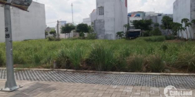 Bán đất KDC 85m2, 650tr thương lượng chính chủ, cổng sau KCN Thuận Đạo