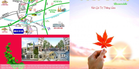 Bán đất nền Gold Star Reverside, 9.6tr/m2, SHR