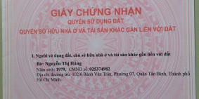 Đất cần bán gấp  1tỷ 050 Xã Long Hậu, Cần Giuộc , Long An