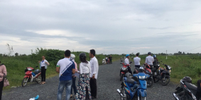 ĐẤT NỀN LIỀN KỀ KHU CÔNG NGHIỆP, GẦN CHỢ, ĐƯỜNG TỈNH LỘ