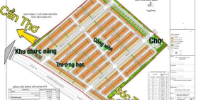 Nền đẹp giá đầu tư chỉ 450tr thổ cư 100%