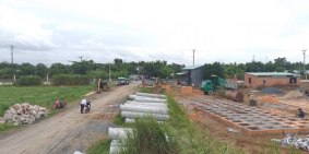 HOÀN THÀNH TUYẾN ĐƯỜNG SẮT CAO TỐC TP HCM-CẦN THƠ BDS TĂNG CAO