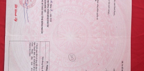 Đất đẹp đầu tư sinh lời cao, xây trọ cho thuê