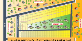 ĐẤT NỀN GIÁ RẺ KHU VỰC BÌNH PHƯỚC