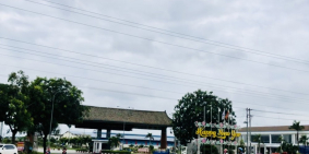 đất nền khu công nghiệp Minh Hưng - Hàn Quốc diện tích 300m2/nền 240tr