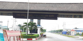 ĐẤT NỀN NGAY KHU CÔNG NGHIỆP MINH HƯNG 300M2