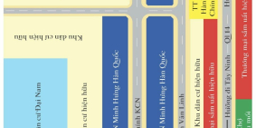 ĐẤT VÀNG NẰM TRONG LÒNG KCN MINH HƯNG HÀN QUỐC - NƠI ĐẦU TƯ TIỀM NĂNG,