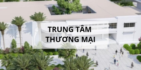 Khởi công xây dựng trung tâm thương mại và trường học mầm non KDC Đại Nam.