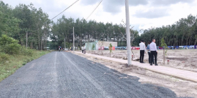 Đất nền Gateway center Trong Lòng Khu Công Nghiệp Minh Hưng Giá đầu tư chỉ 239TR