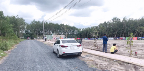 ĐẤT NGAY KCN MINH HƯNG - HÀN QUỐC