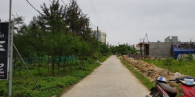 Chính chủ bán đất trung tâm thị trấn CÔ TÔ - Sổ đỏ chính chủ 100%.