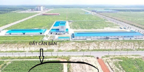 MỞ BÁN DỰ ÁN ĐẤT KHU TÁI ĐỊNH CƯ BECAMEX BÌNH PHƯỚC GIAI ĐOẠN 1