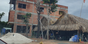 Cần ra gấp1 lô chính chủ nằm ngay chợ gần TTTM liền kề khu công nghiệp giá 700tr