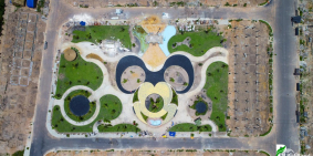 Dự án Phúc An Garden giá rumor 620tr/nền với diện tích đa dạng từ 75 - 100m2