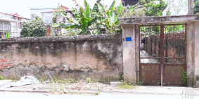 cần bán lô đất cực rẻ tại tổ 28 thị trấn đông anh