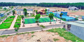 KHU SINH THÁI VINHOME TP MỚI