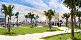 NƠI ĐEM ĐẾN CƠ HỘI ĐẦU TƯ ĐẤT NỀN VÀ KHÔNG GIAN SỐNG HẠNH PHÚC