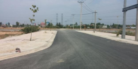 Ra gấp lô đất trong KCN Đồng Xoài 1, 530tr/200m2 sát QL14. Lh 0383.844.500