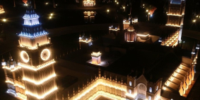 vùng trời Châu Âu giữa lòng đô thi nơi đem đến không gian hạnh phúc