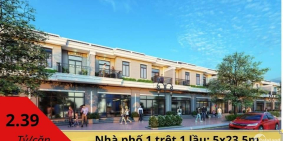 Bán nhà Cát Tường Phú Hưng 130m2