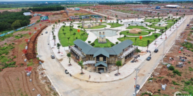 Bán đất gấp tại tĩnh bình phước