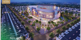 bán đất nền khu đô thị Cát Tường Phú Hưng, thành phố Đồng Xoài III