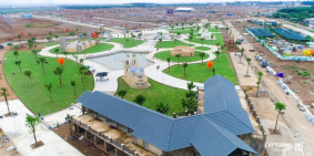 Đất thổ cư giá rẻ Đồng Xoài, sổ hồng riêng. Liên hệ : 0967516342