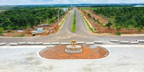 bán đất nền khu công nghiệp Đồng Xoài III