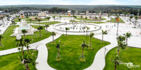 Đất cực đẹp  ngay trung tâm Đồng xoài