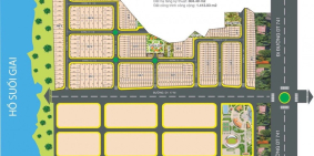 DỰ ÁN TÂN LẬP GARDEN ĐỒNG PHÚ BÌNH PHƯỚC